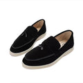 Solea™ Dames Loafers met Gepunte Teen – Comfort & Stijl voor Lente Dagen
