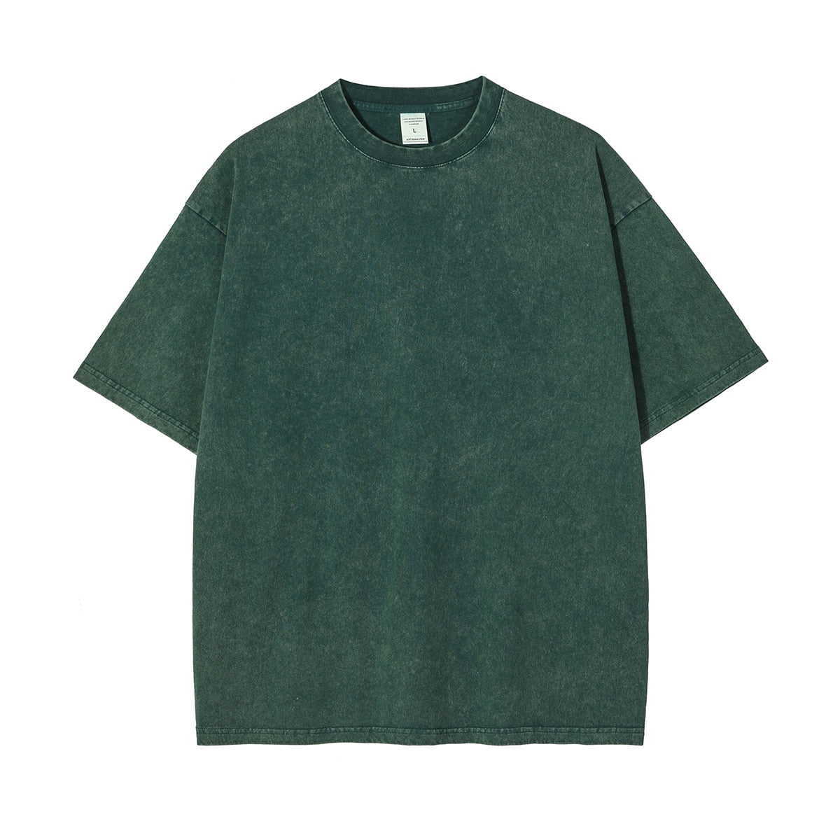 Sammy Jackson™ Kirian Katoenen Shirt | Een stijlvolle & casual unisex shirt