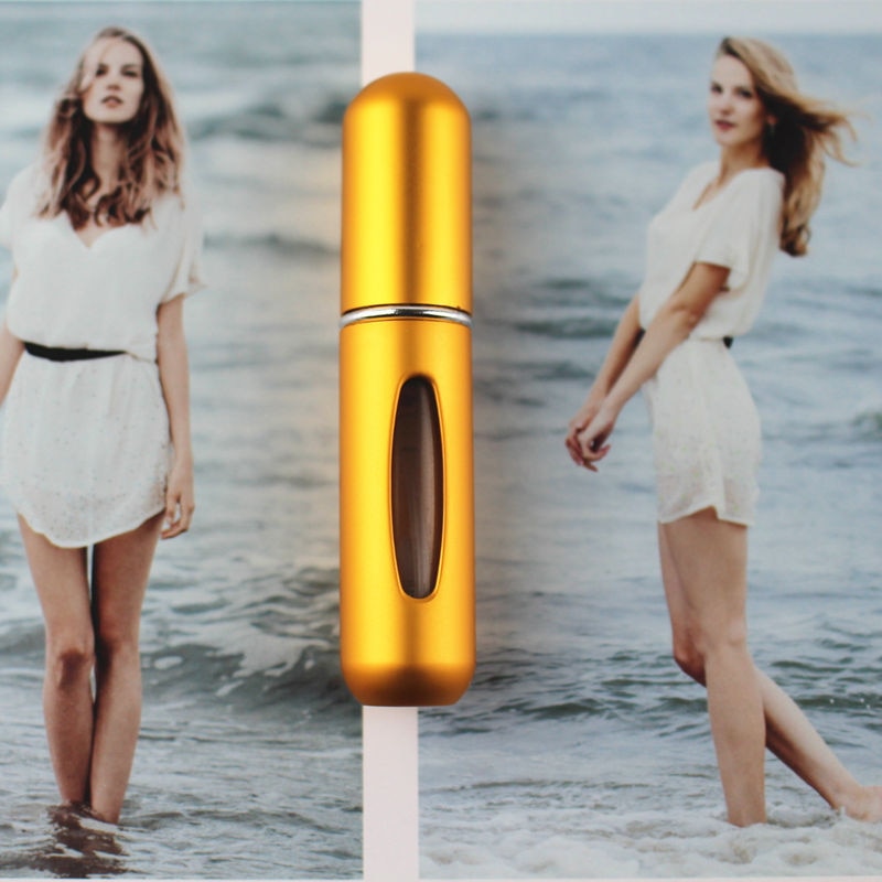 Sammy Jackson™ Ella Parfum Verstuiver | Een handige mini
