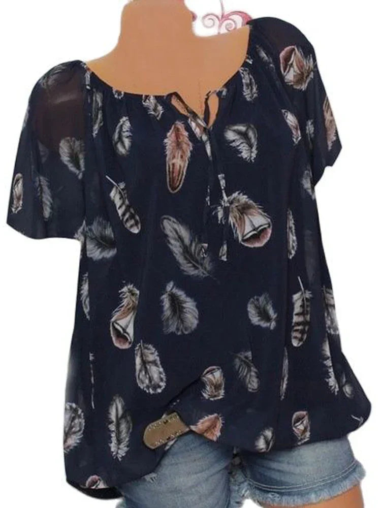 Sammy Jackson™ Zelena Top | Stijlvol & Casual