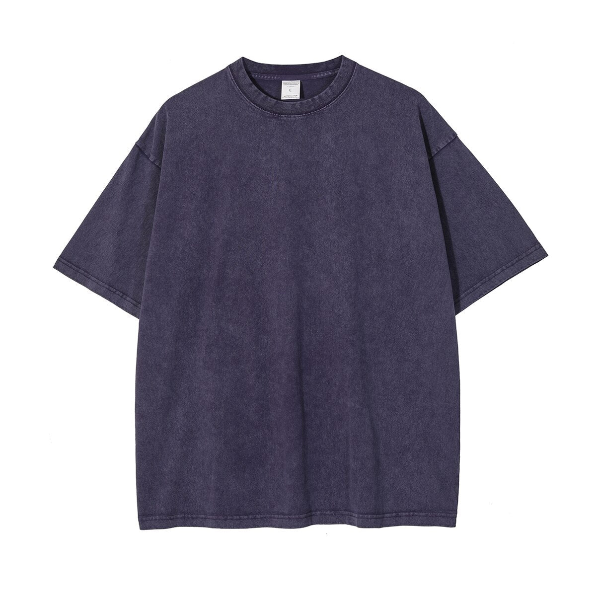 Sammy Jackson™ Kirian Katoenen Shirt | Een stijlvolle & casual unisex shirt