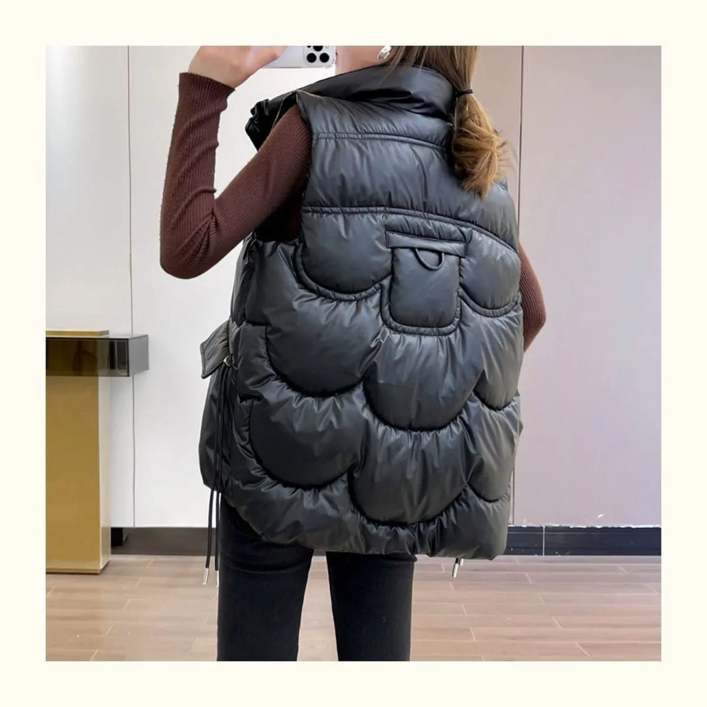 Coco Bodywarmer | Warm & Lichtgewicht