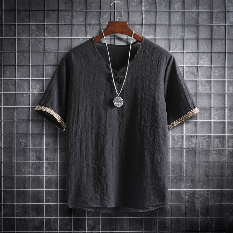 Sammy Jackson™ Camiel Casual Shirt | Een zomers shirt waarmee je goed voor de dag komt