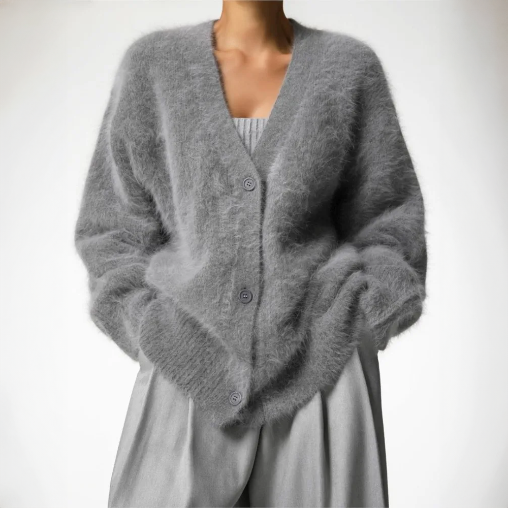 Dames Kasjmiervest – Noelia