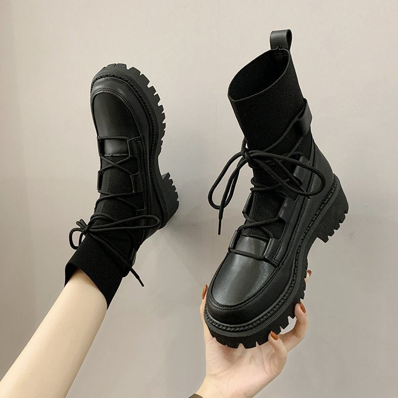 Phoebe Boots | Comfortabel & stoer