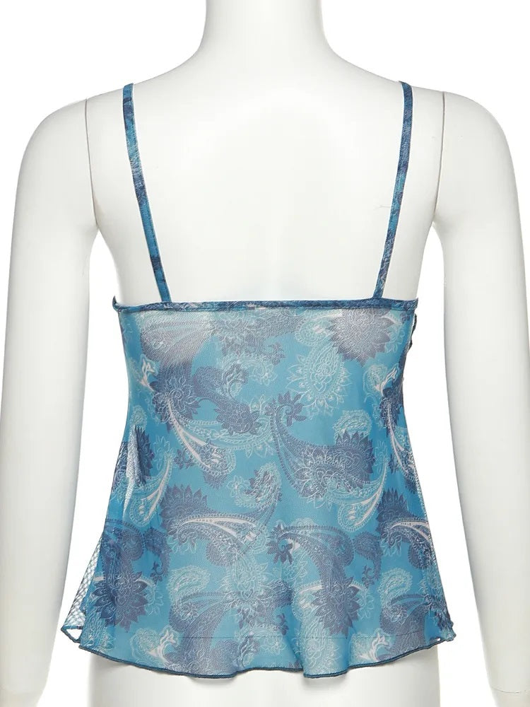 Sammy Jackson™ Amalthea Top | Doorschijnend & Sexy