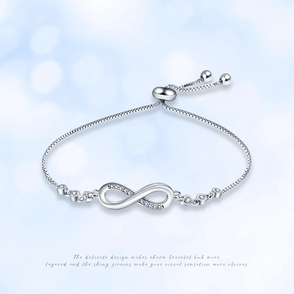 Luxe Inifnity Armband | Een prachtige armband met unieke details