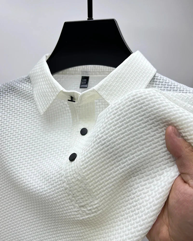 Sammy Jackson™ Theo Poloshirt | Ademend & Casual