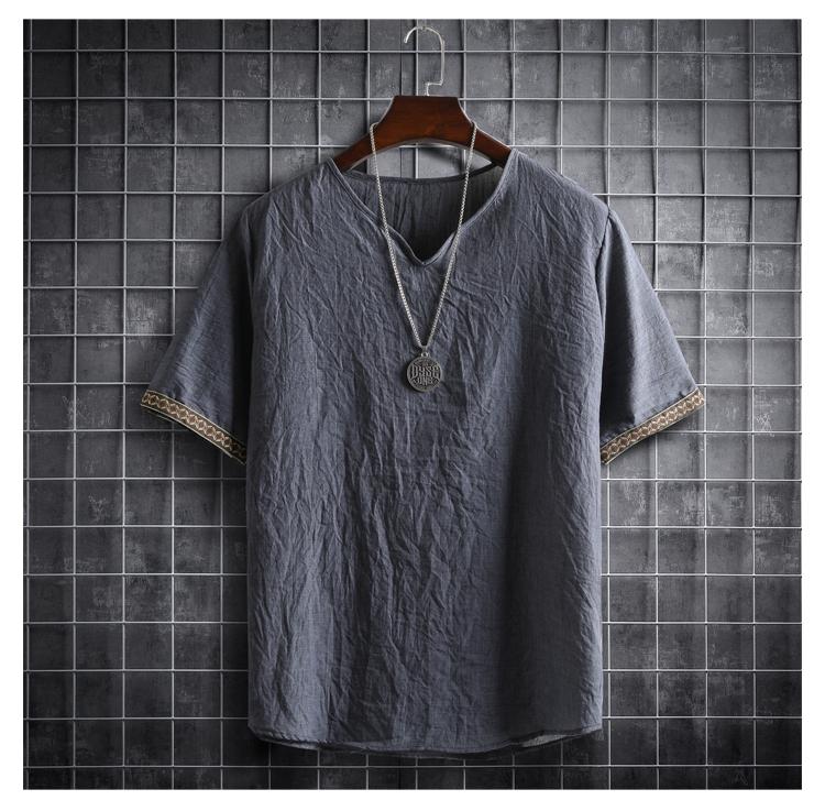 Sammy Jackson™ Camiel Casual Shirt | Een zomers shirt waarmee je goed voor de dag komt