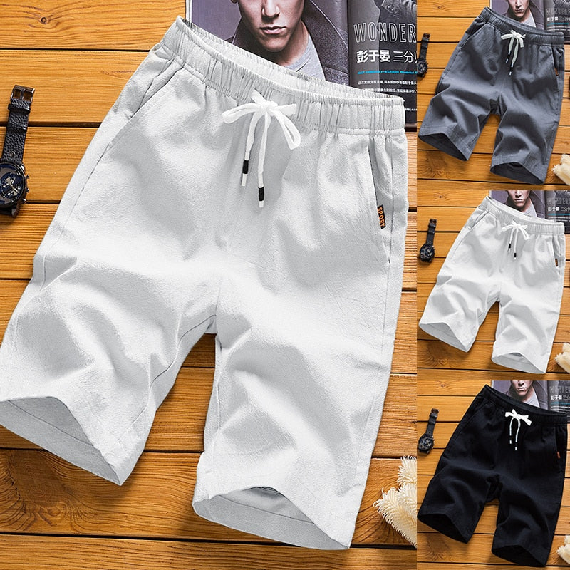 Sammy Jackson™ Ben Bermuda short | Een luchtige zomer short voor iedere dag
