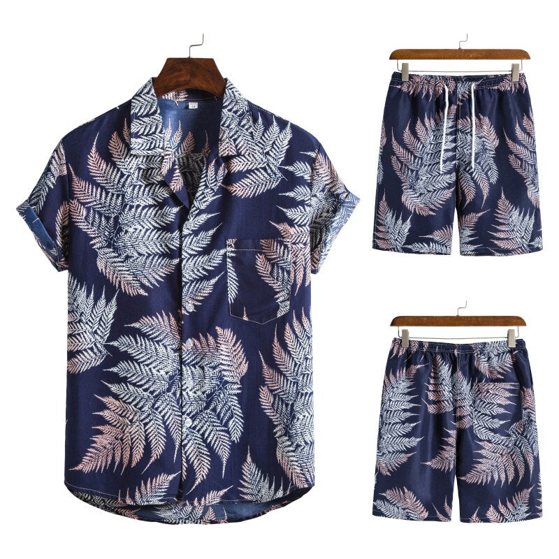 Sammy Jackson™ Hawaiian Herencombi | Een vrolijke & zomerse combi voor de zomer