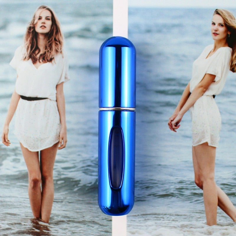 Sammy Jackson™ Ella Parfum Verstuiver | Een handige mini