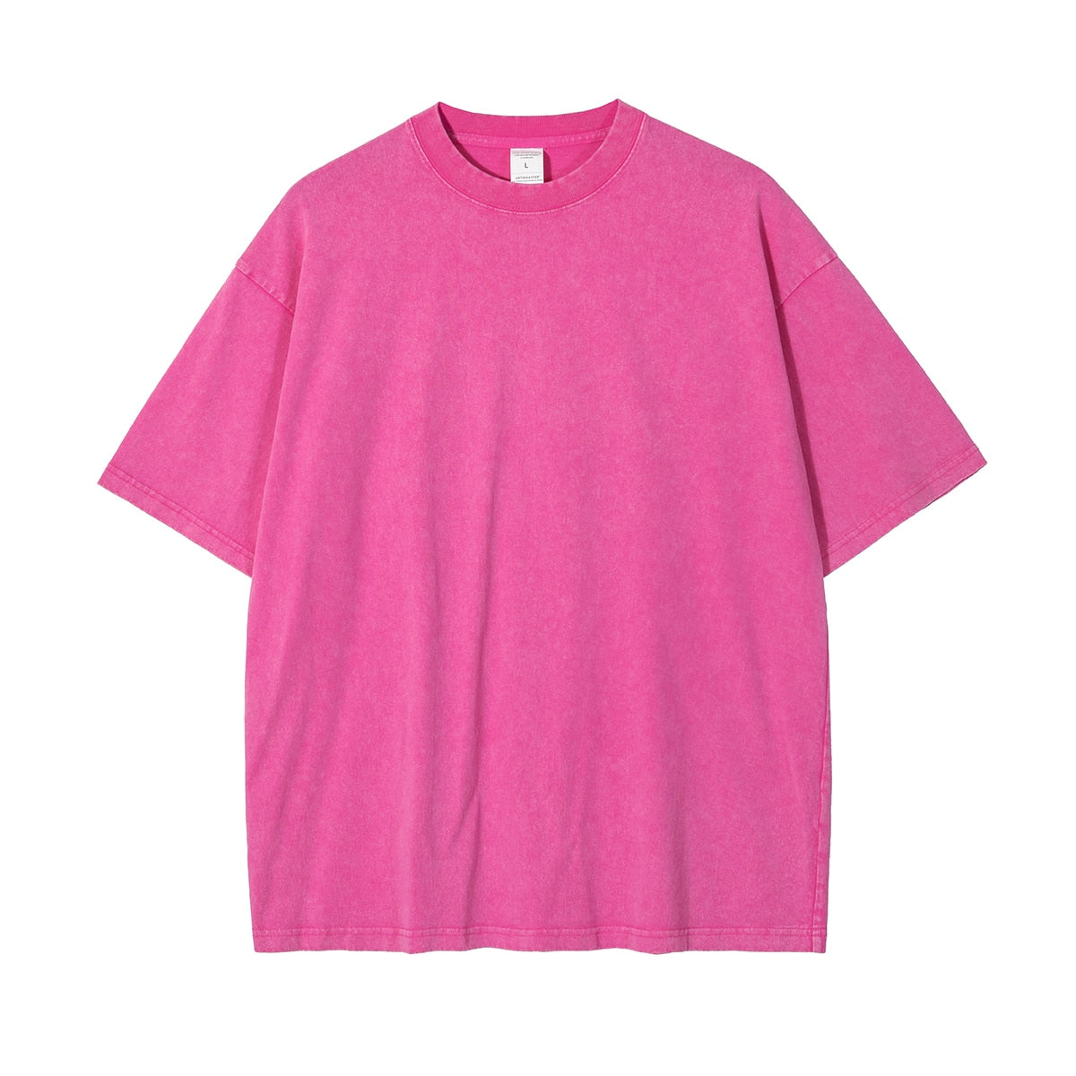 Sammy Jackson™ Kirian Katoenen Shirt | Een stijlvolle & casual unisex shirt