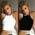 Sammy Jackson™ Chayenne Croptop | Een tijdloze & sexy damestop