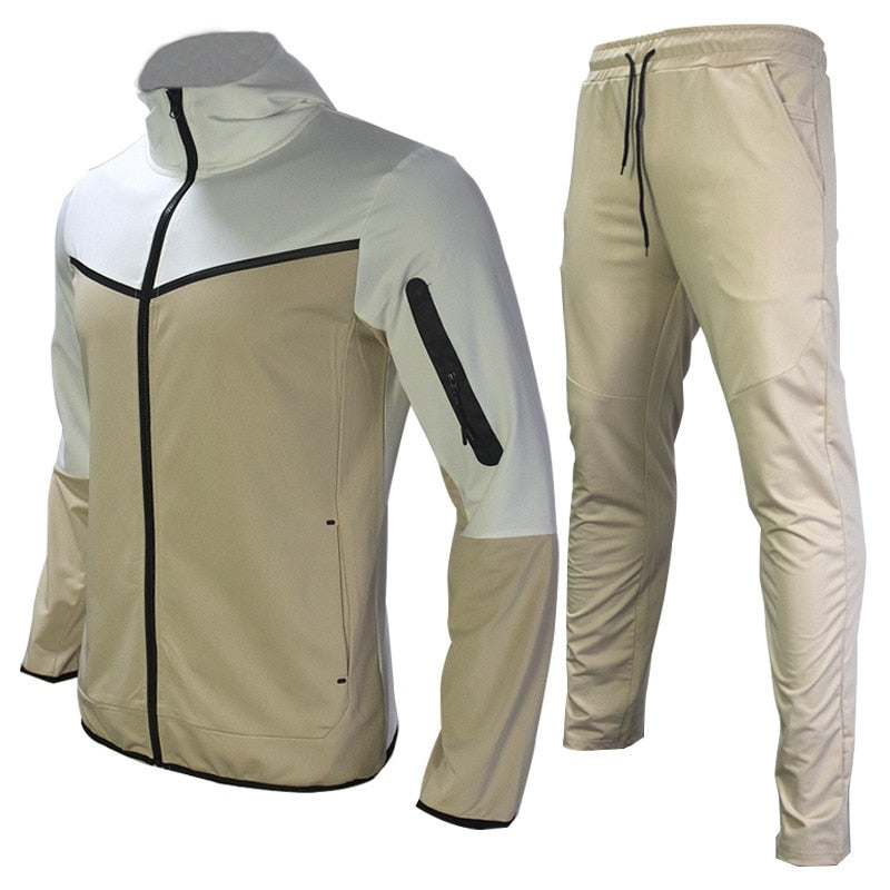 Sammy Jackson™ Taavi Trainingspak | Een uniek & kwalitatief trainingspak voor heren