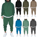 Sammy Jackson™ Senn Jogger Sportswear | Een casual kledingset voor heren