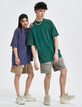 Sammy Jackson™ Kirian Katoenen Shirt | Een stijlvolle & casual unisex shirt