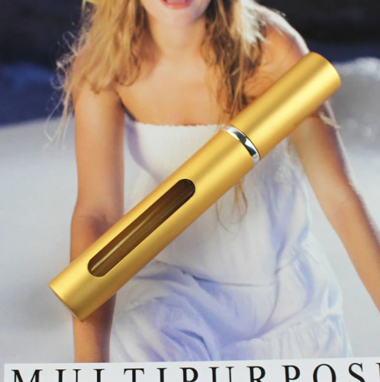 Sammy Jackson™ Ella Parfum Verstuiver | Een handige mini
