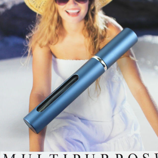 Sammy Jackson™ Ella Parfum Verstuiver | Een handige mini