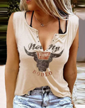 Sammy Jackson™ Eira Top | Stoer & Casual