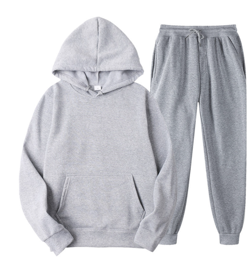 Sammy Jackson™ Senn Jogger Sportswear | Een casual kledingset voor heren