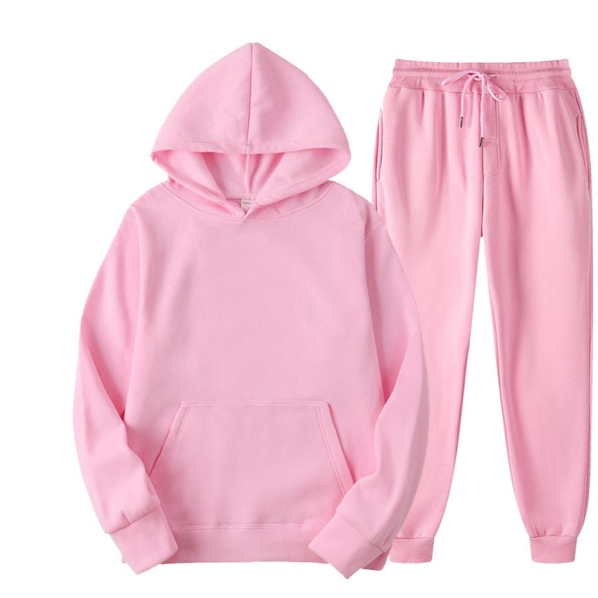 Sammy Jackson™ Senn Jogger Sportswear | Een casual kledingset voor heren