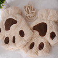 Sammy Jackson™ Kitty Handschoenen | Schattige handschoenen zonder vingers