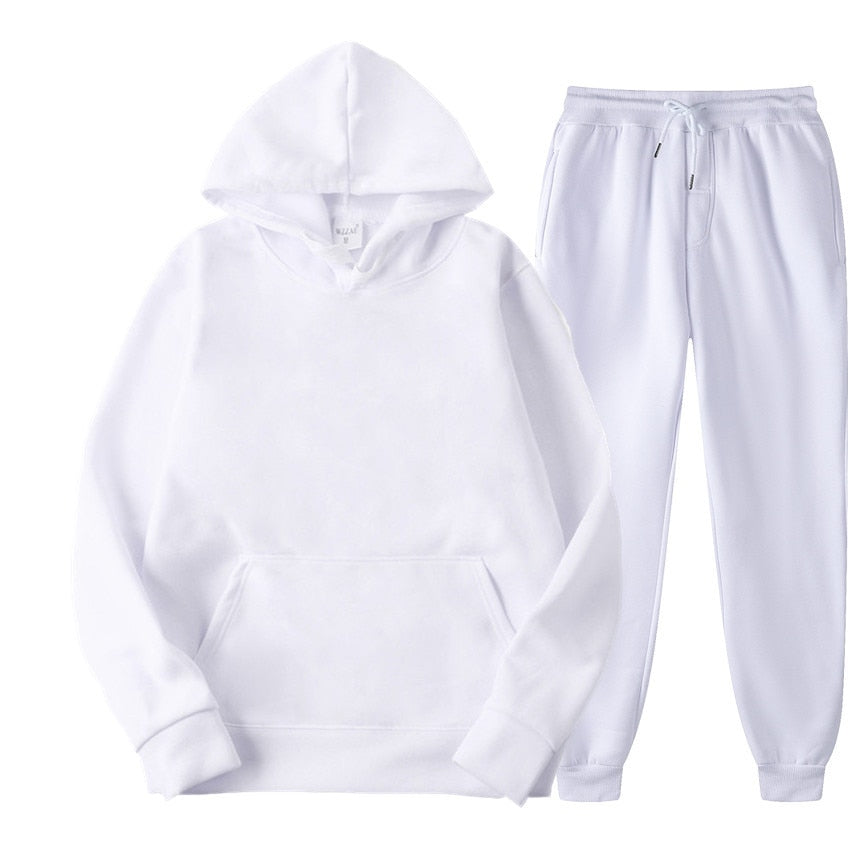Sammy Jackson™ Senn Jogger Sportswear | Een casual kledingset voor heren