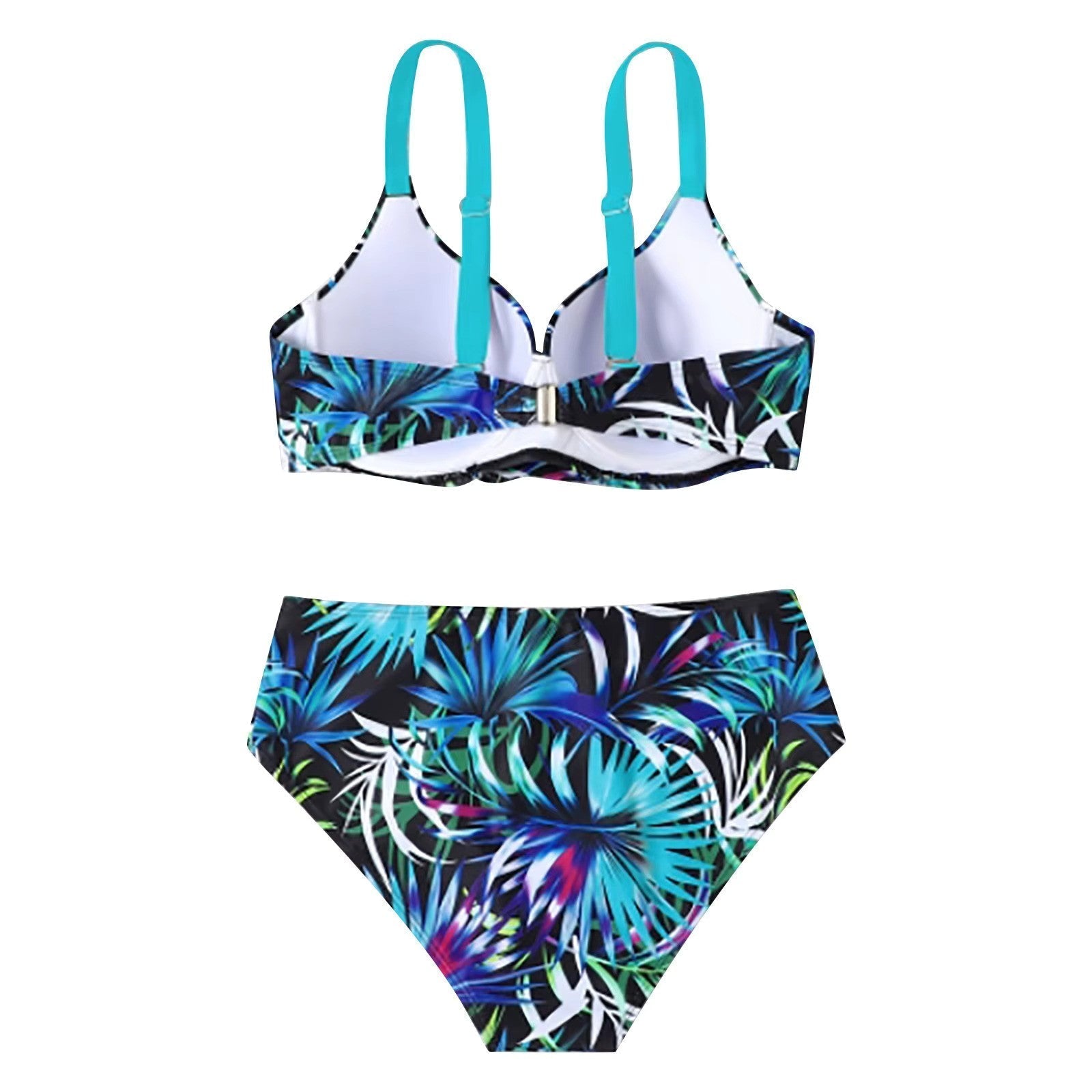 Trendy Bikiniset met Hoge Taille – Selina
