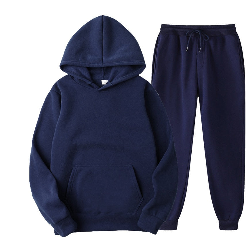 Sammy Jackson™ Senn Jogger Sportswear | Een casual kledingset voor heren
