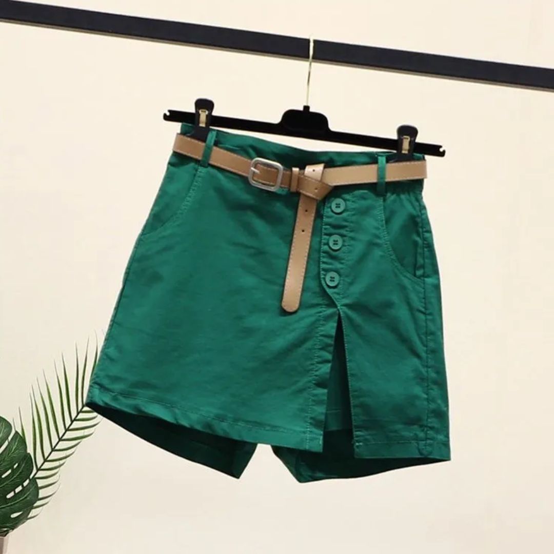 Sammy Jackson™ Queenie Shortrok | Casual & Veelzijdig