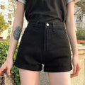 Sammy Jackson™ Carole Jeans Short | Trendy & Casual