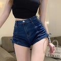 Sammy Jackson™ Alyne Jeans Short | Sexy & Trendy