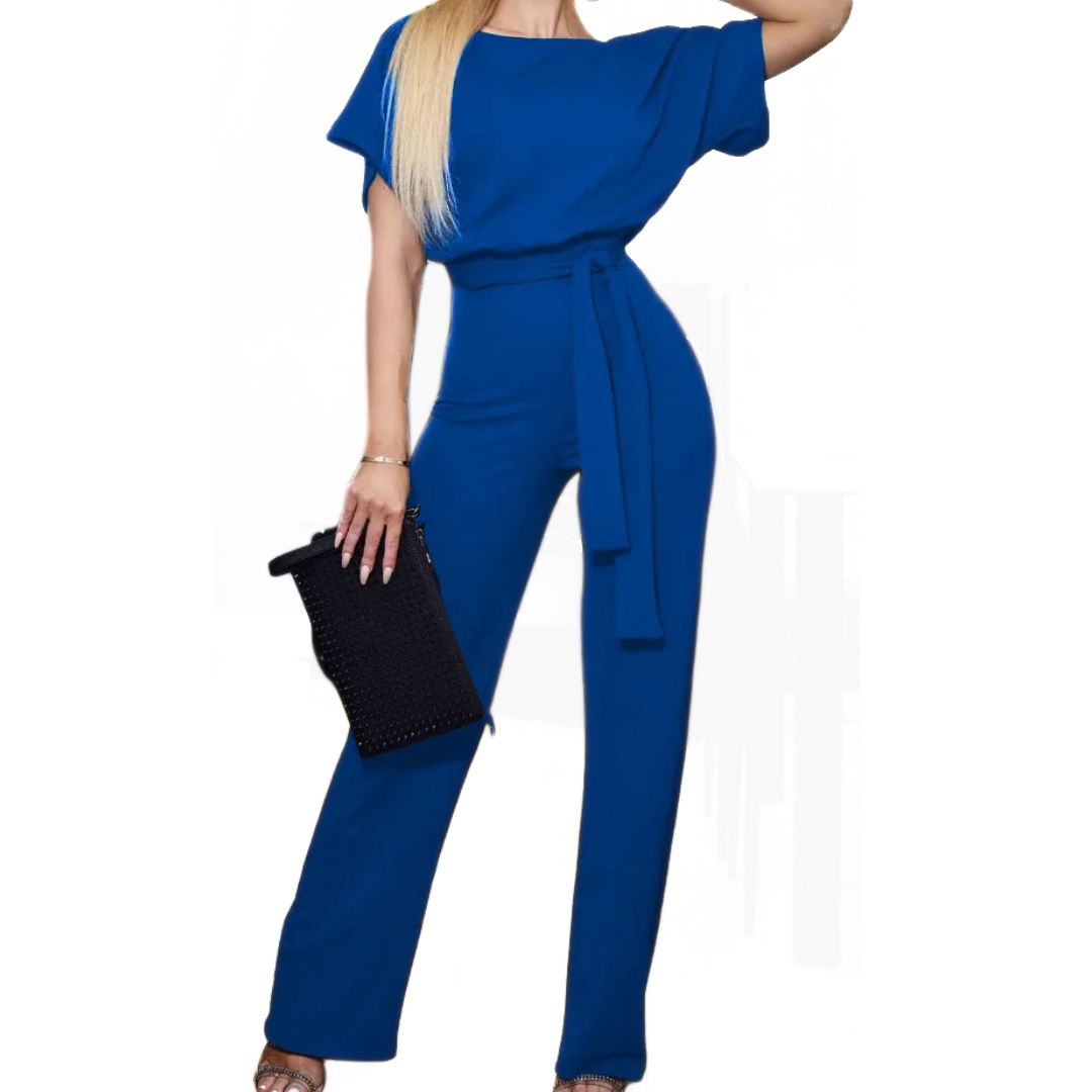 Sammy Jackson™ Jona Jumpsuit | Klassiek & Stijlvol