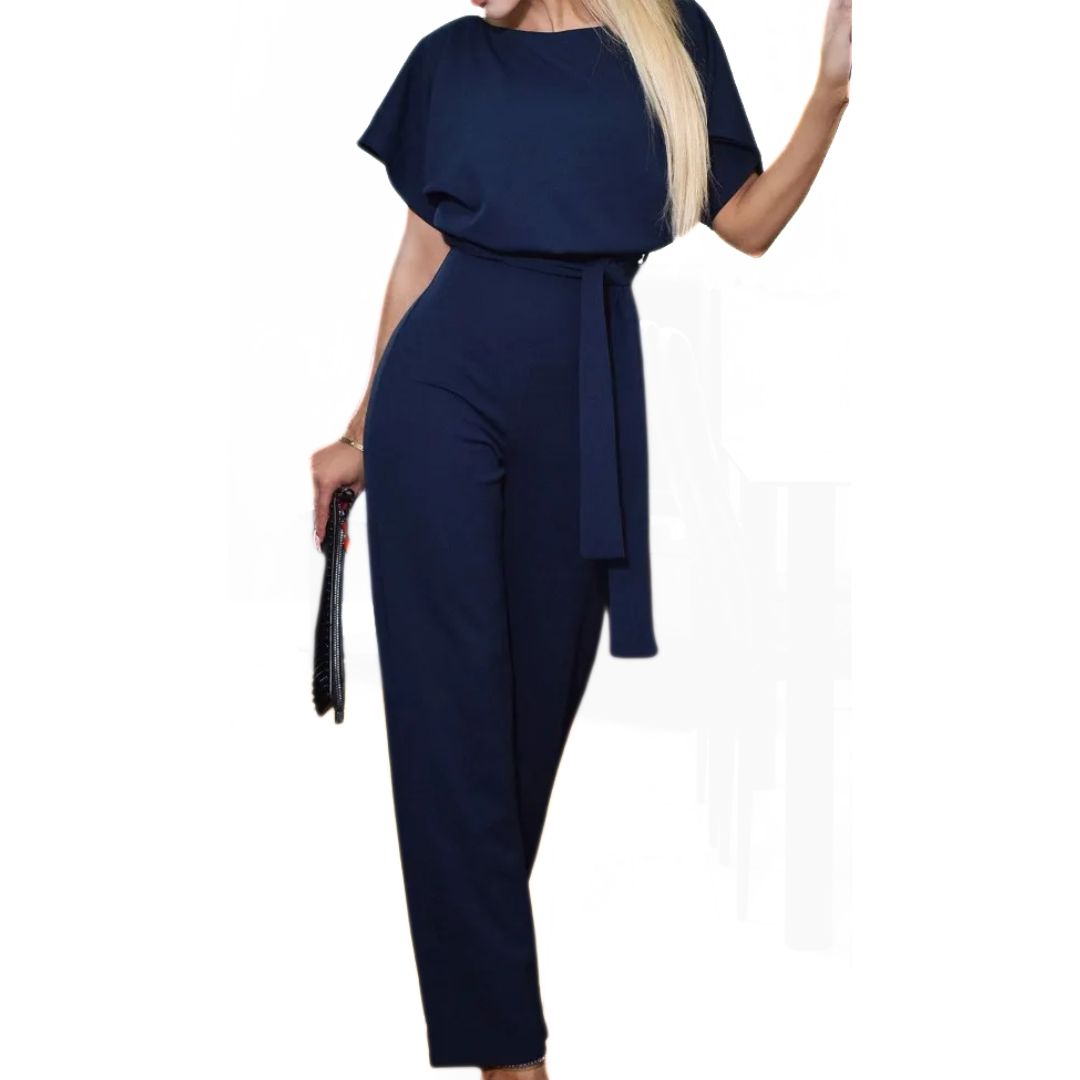 Sammy Jackson™ Jona Jumpsuit | Klassiek & Stijlvol