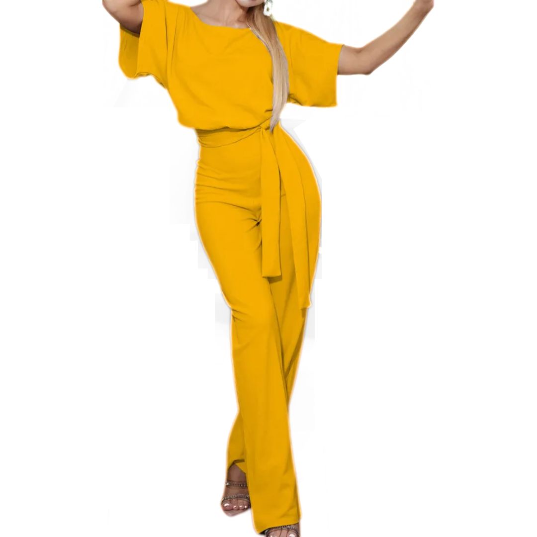 Sammy Jackson™ Jona Jumpsuit | Klassiek & Stijlvol