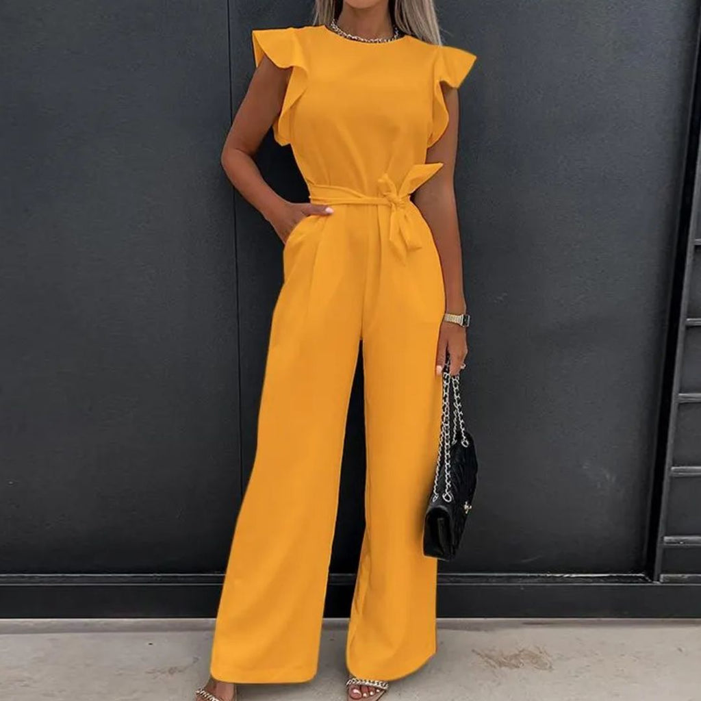 Sammy Jackson™ Cory Jumpsuit | Trendy & Veelzijdig