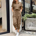 Sammy Jackson™ Lucia Jumpsuit | Vintage & Stijlvol