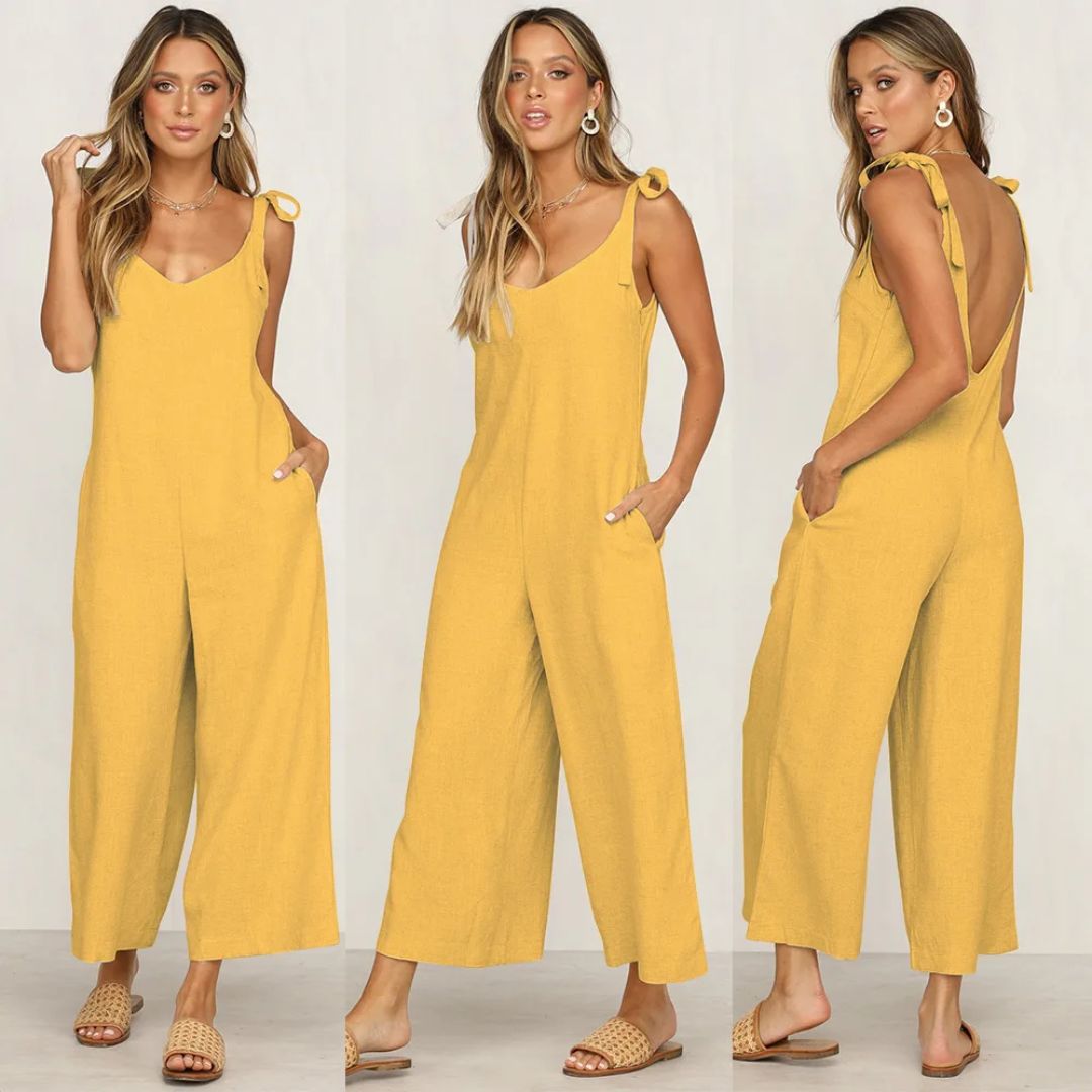 Sammy Jackson™ Megan Jumpsuit | Chic & Stijlvol