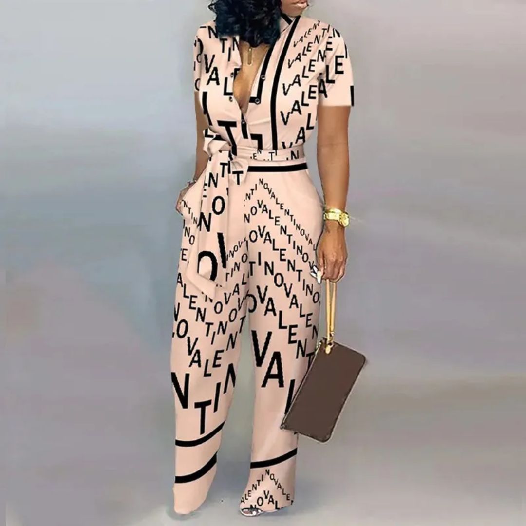 Sammy Jackson™ Erica Jumpsuit | Trendy & Vintage