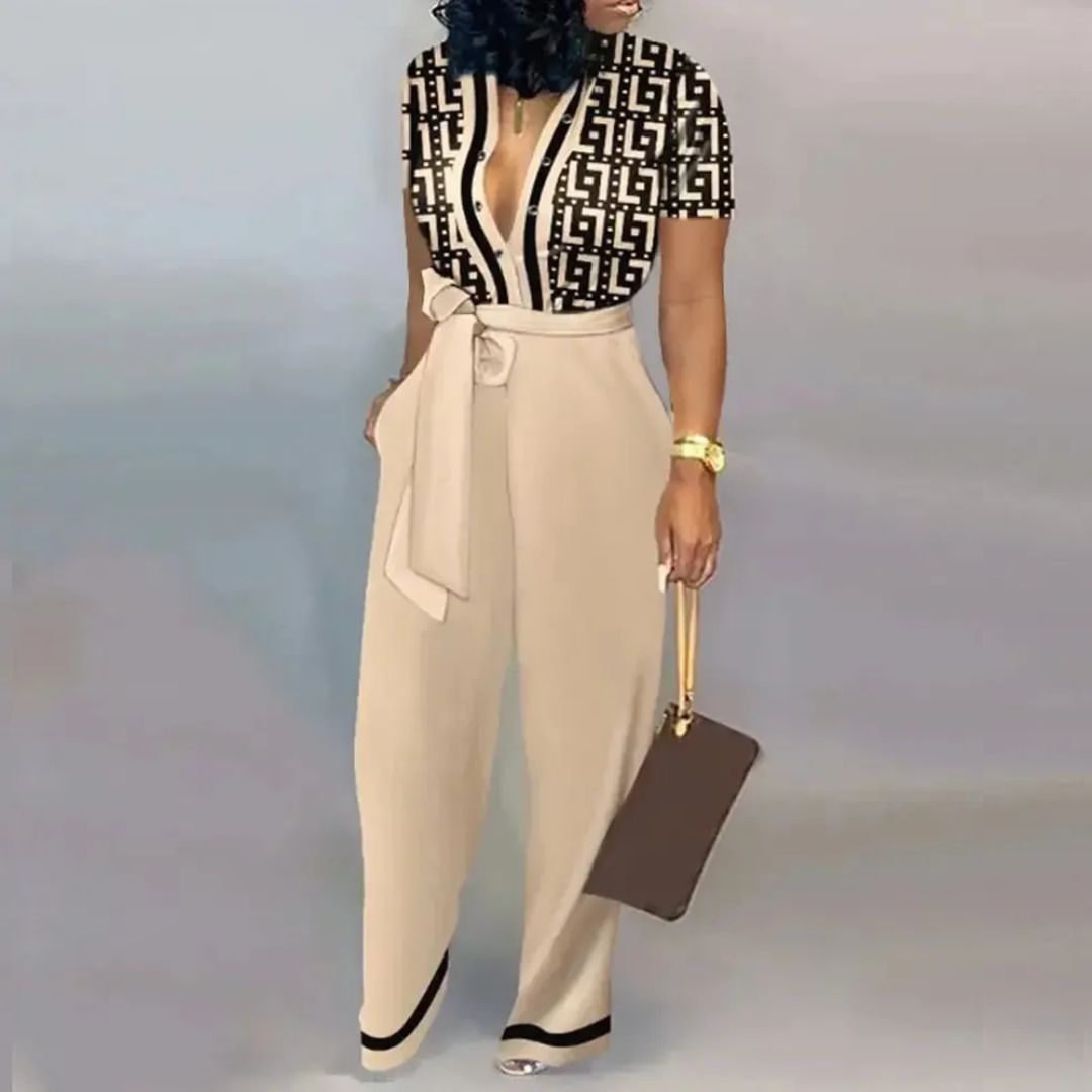Sammy Jackson™ Erica Jumpsuit | Trendy & Vintage