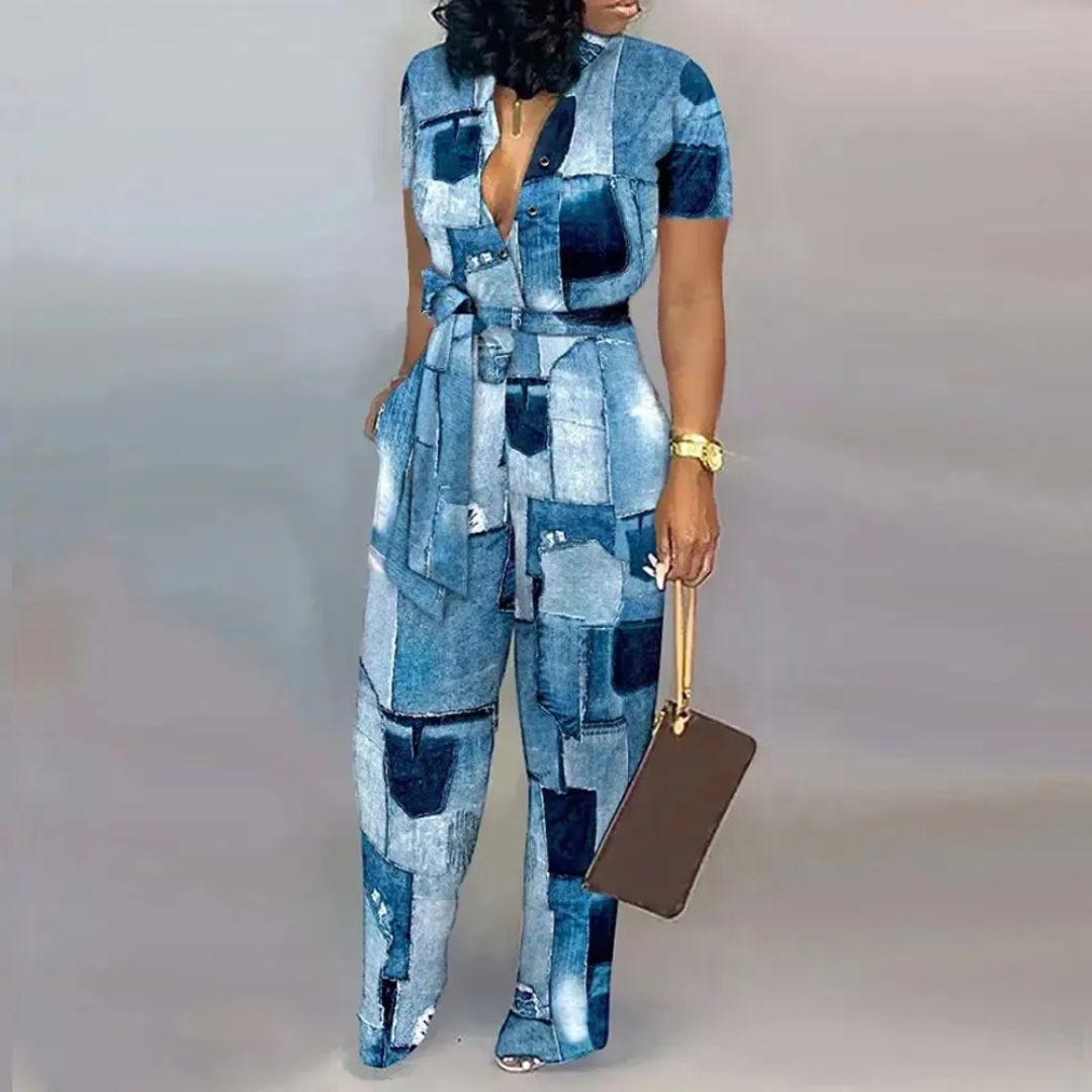 Sammy Jackson™ Erica Jumpsuit | Trendy & Vintage