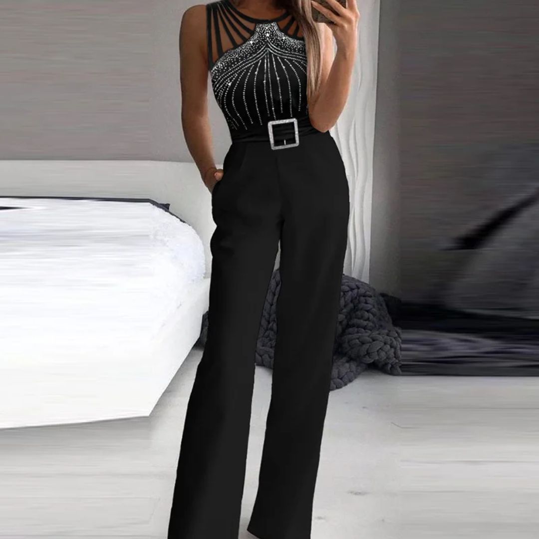 Sammy Jackson™ Jessica Jumpsuit | Stijlvol & Stralend