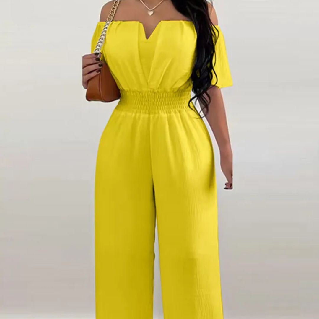 Sammy Jackson™ Emma Jumpsuit | Sexy & Stijlvol