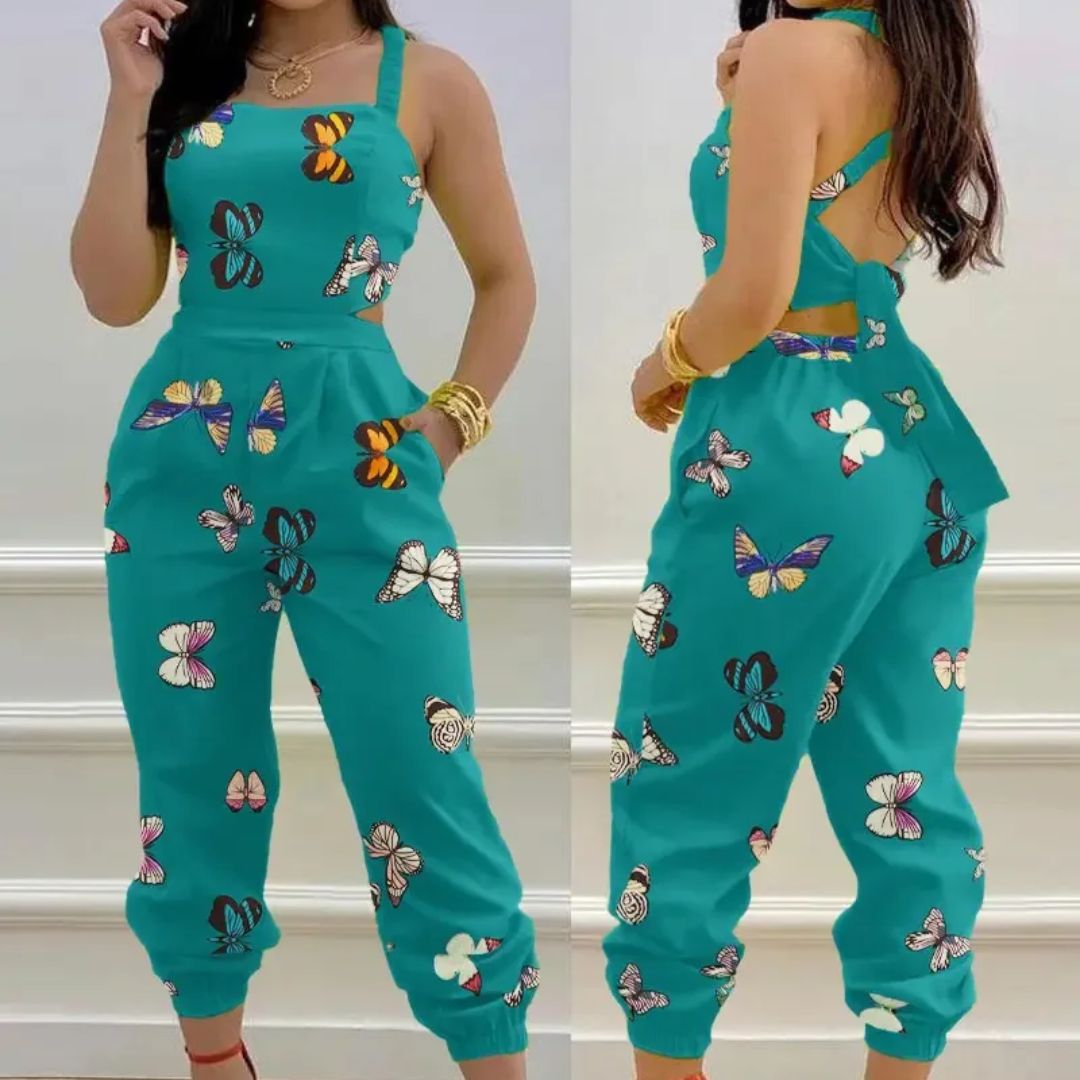 Sammy Jackson™ Rachel Jumpsuit | Casual & Sexy