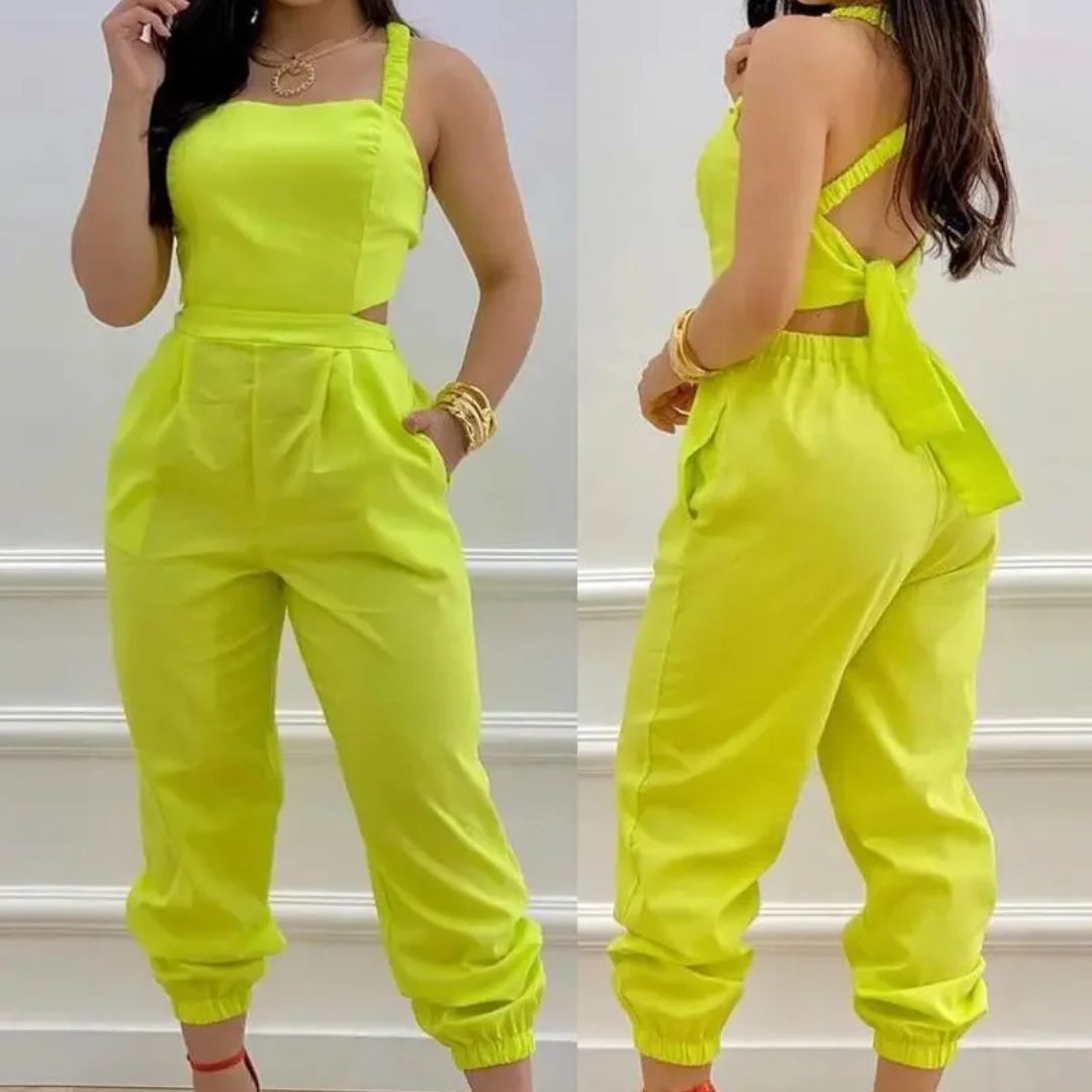 Sammy Jackson™ Rachel Jumpsuit | Casual & Sexy