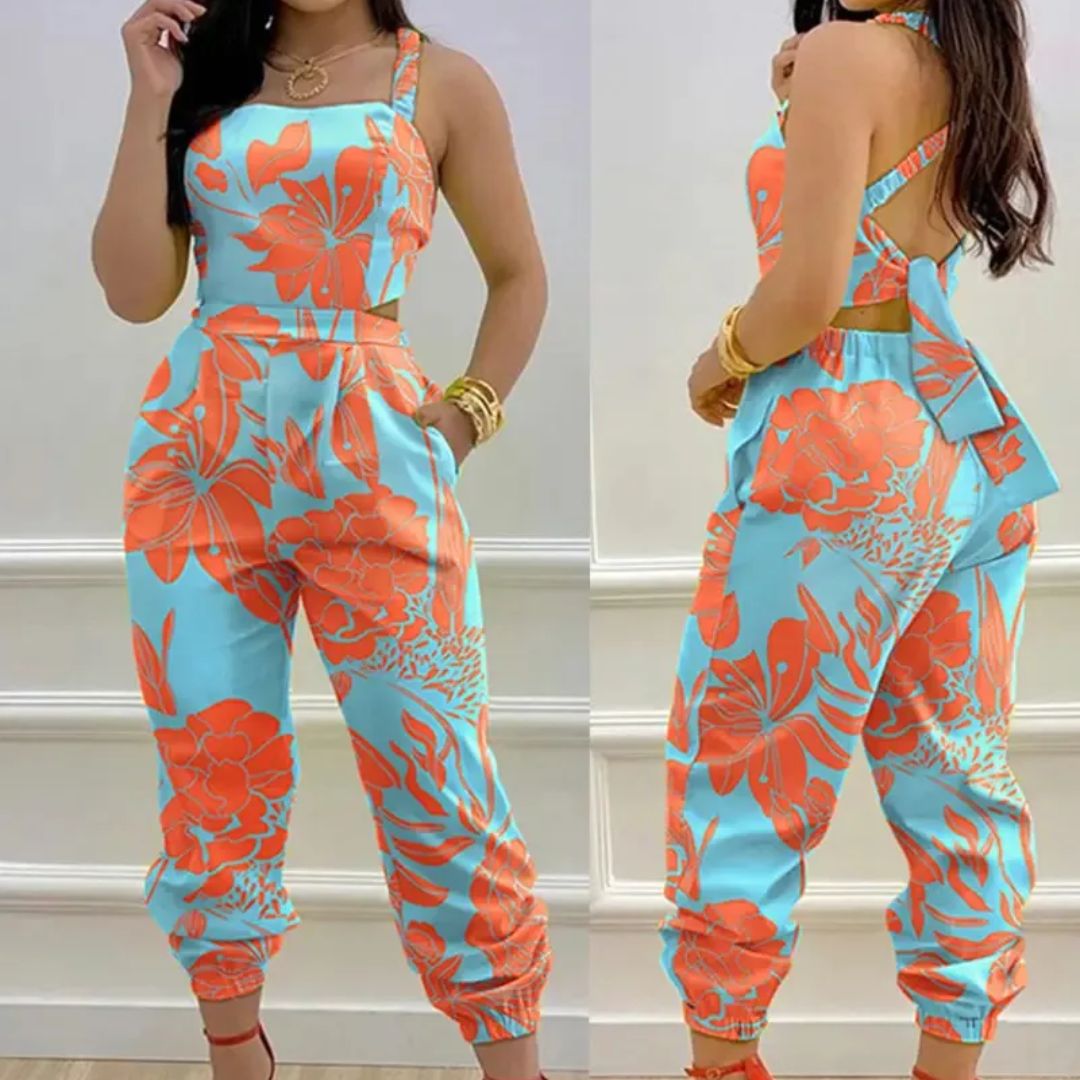 Sammy Jackson™ Rachel Jumpsuit | Casual & Sexy