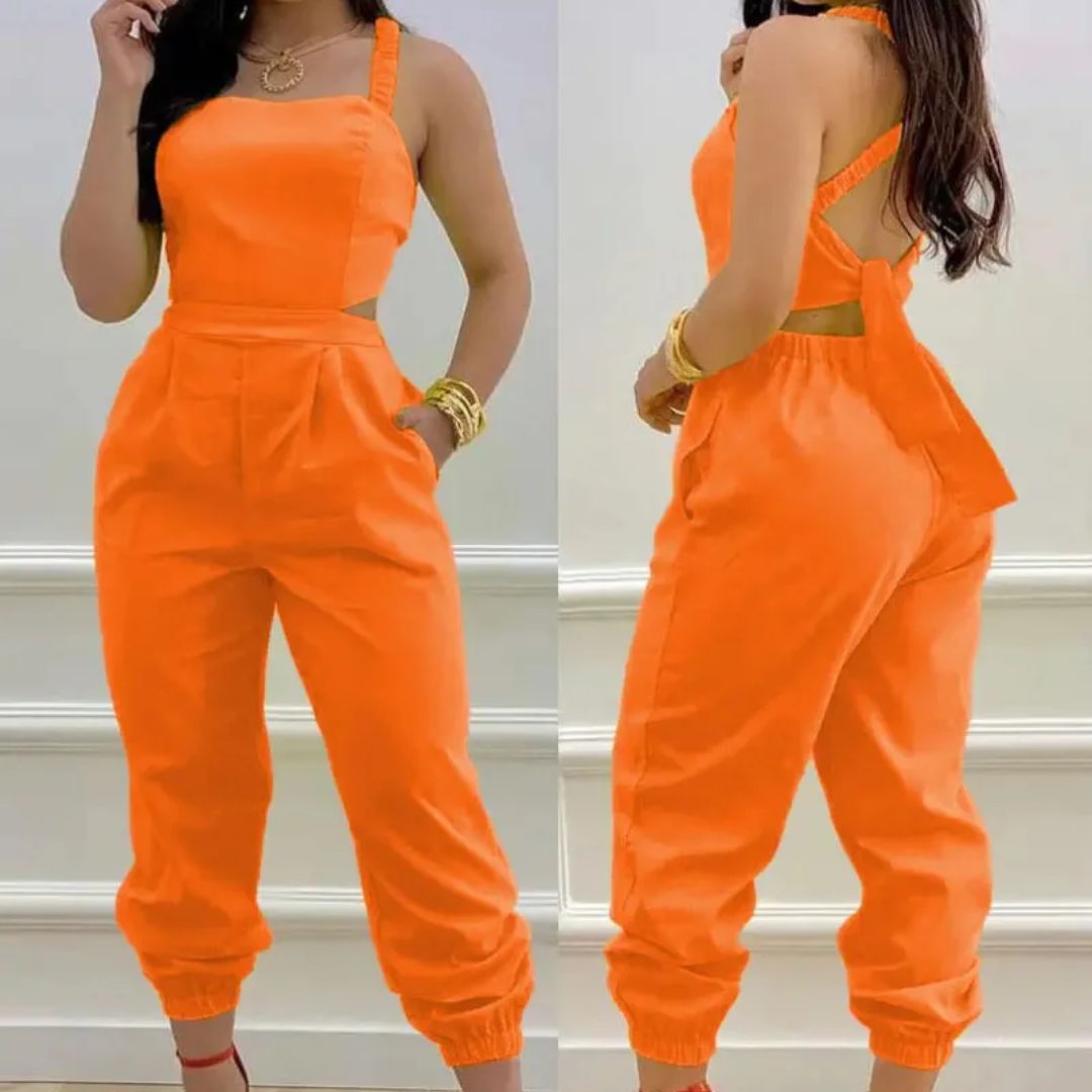 Sammy Jackson™ Rachel Jumpsuit | Casual & Sexy