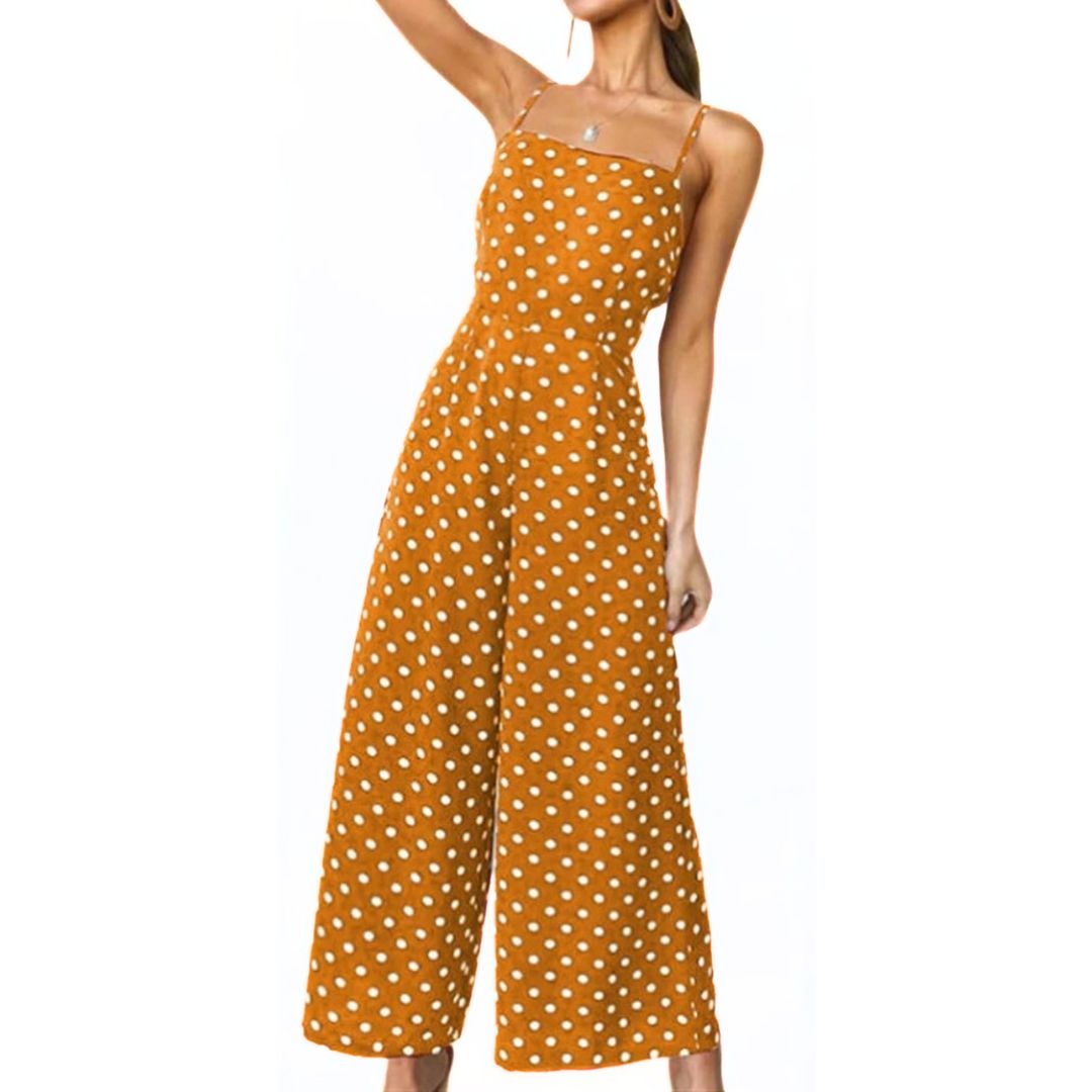 Sammy Jackson™ Ellie Jumpsuit | Stijlvol & Sexy