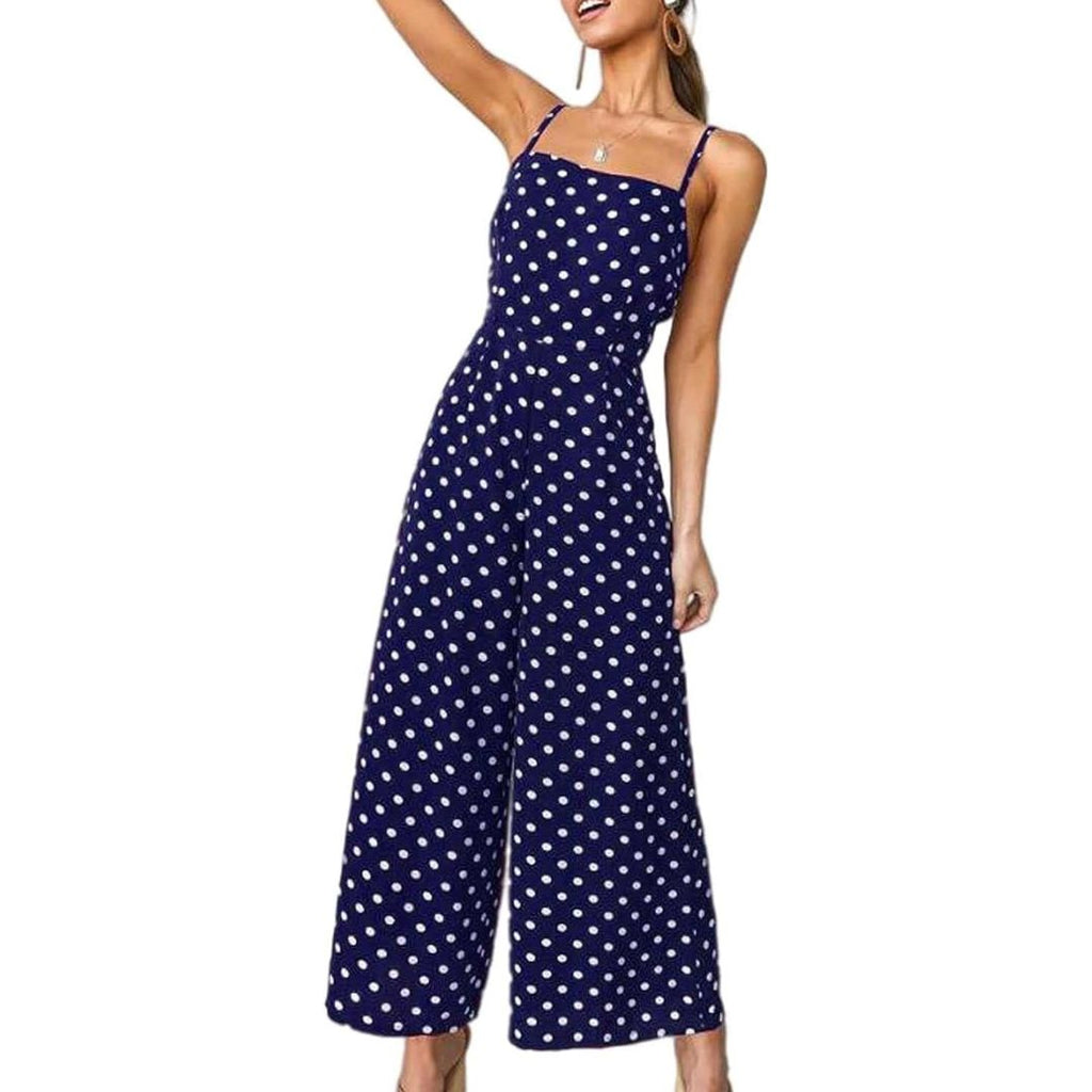 Sammy Jackson™ Ellie Jumpsuit | Stijlvol & Sexy